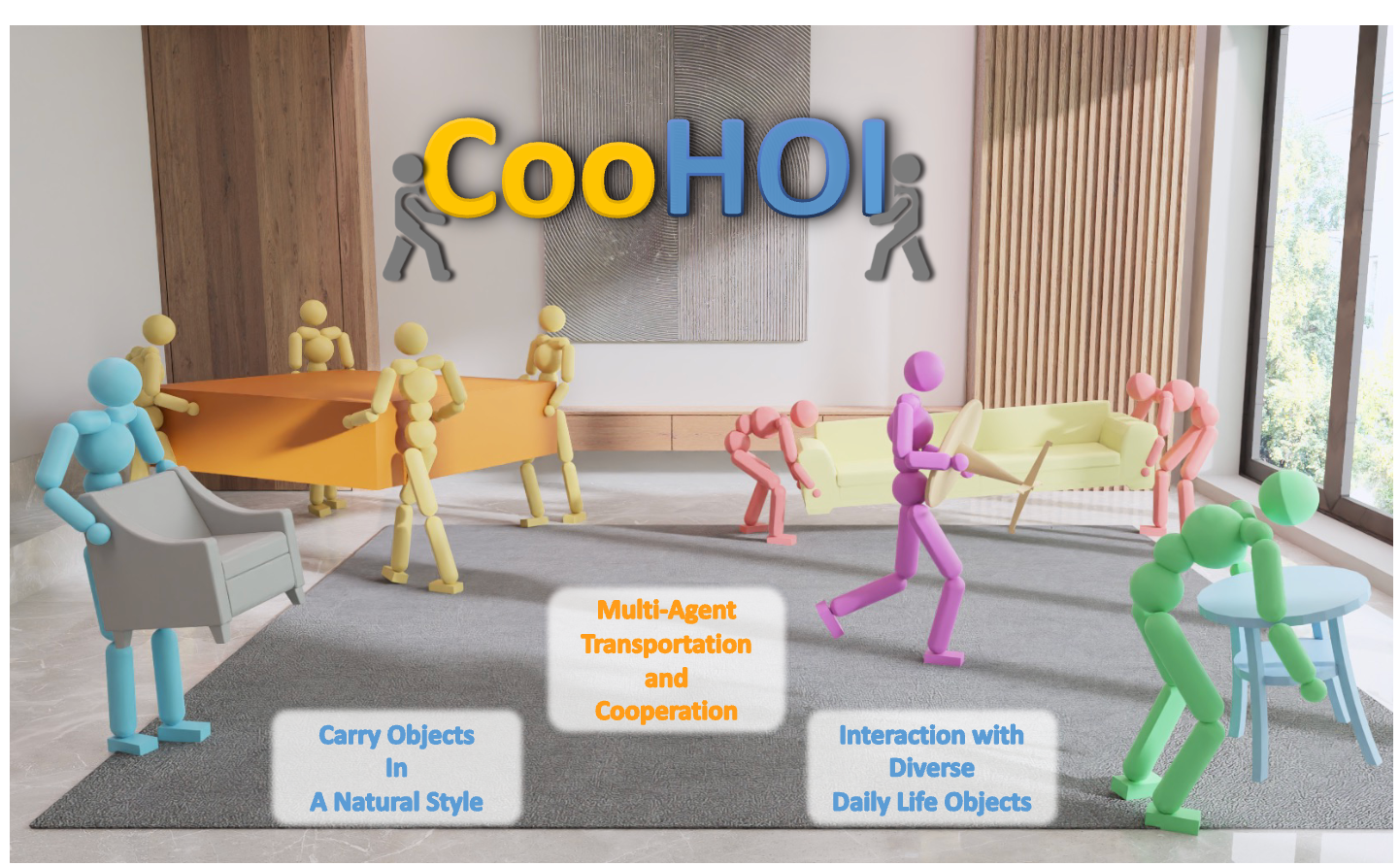 CooHOI teaser